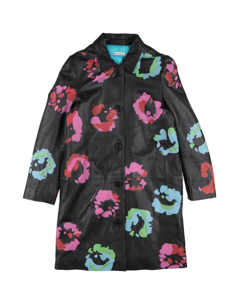 MARNI Mantel Kinder Schwarz von MARNI