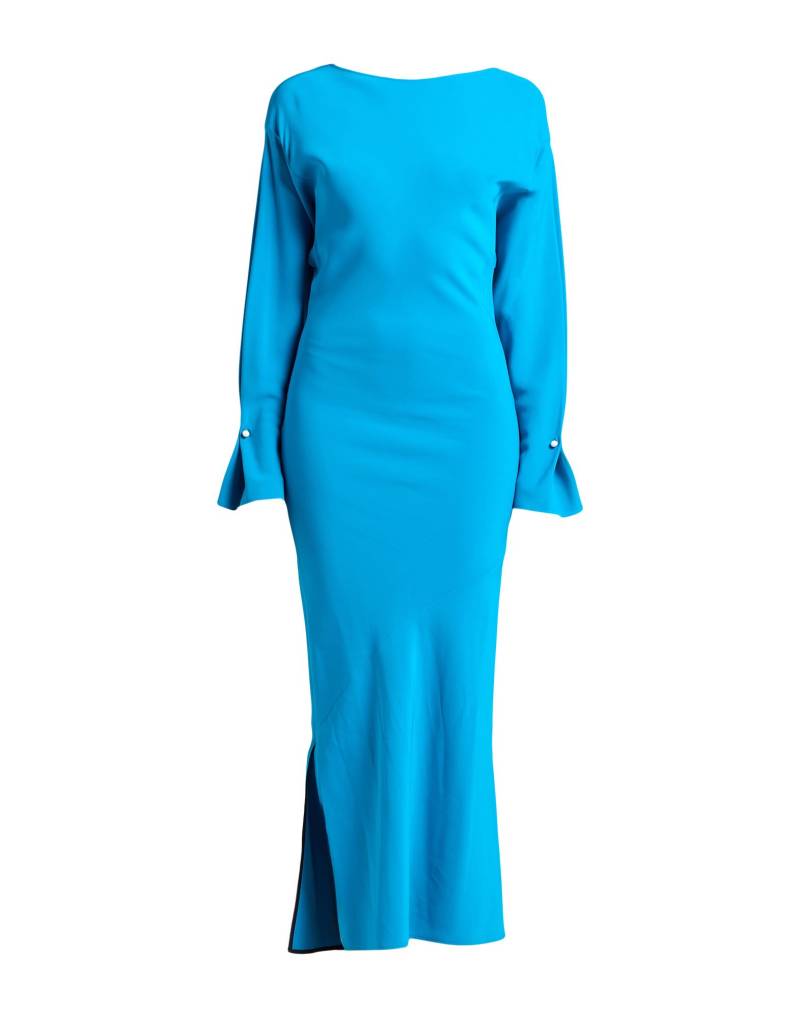 MARNI Maxi-kleid Damen Azurblau von MARNI