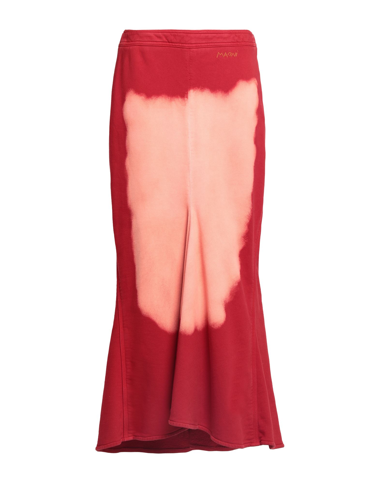 MARNI Maxi-rock Damen Rot von MARNI