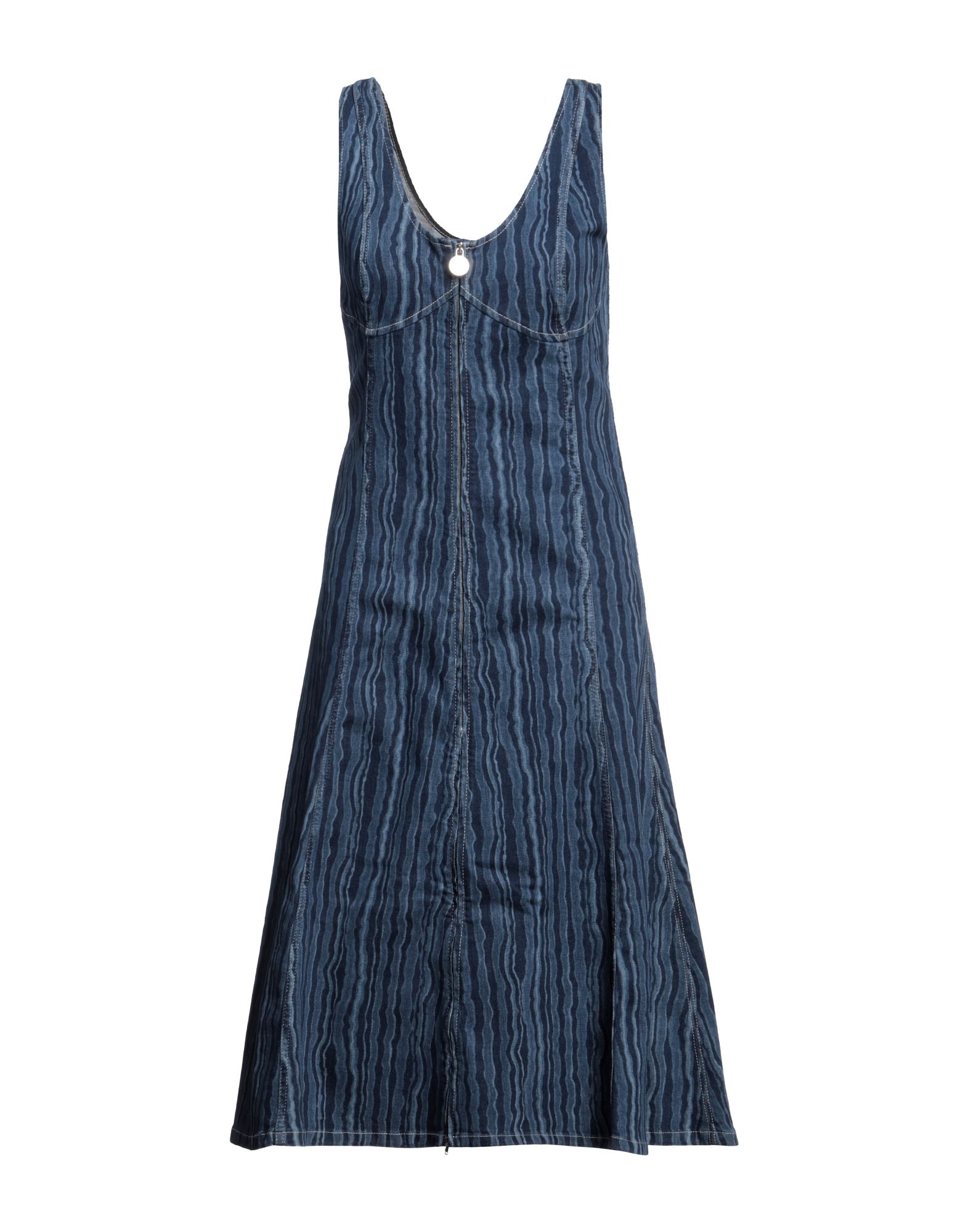 MARNI Midi-kleid Damen Blau von MARNI