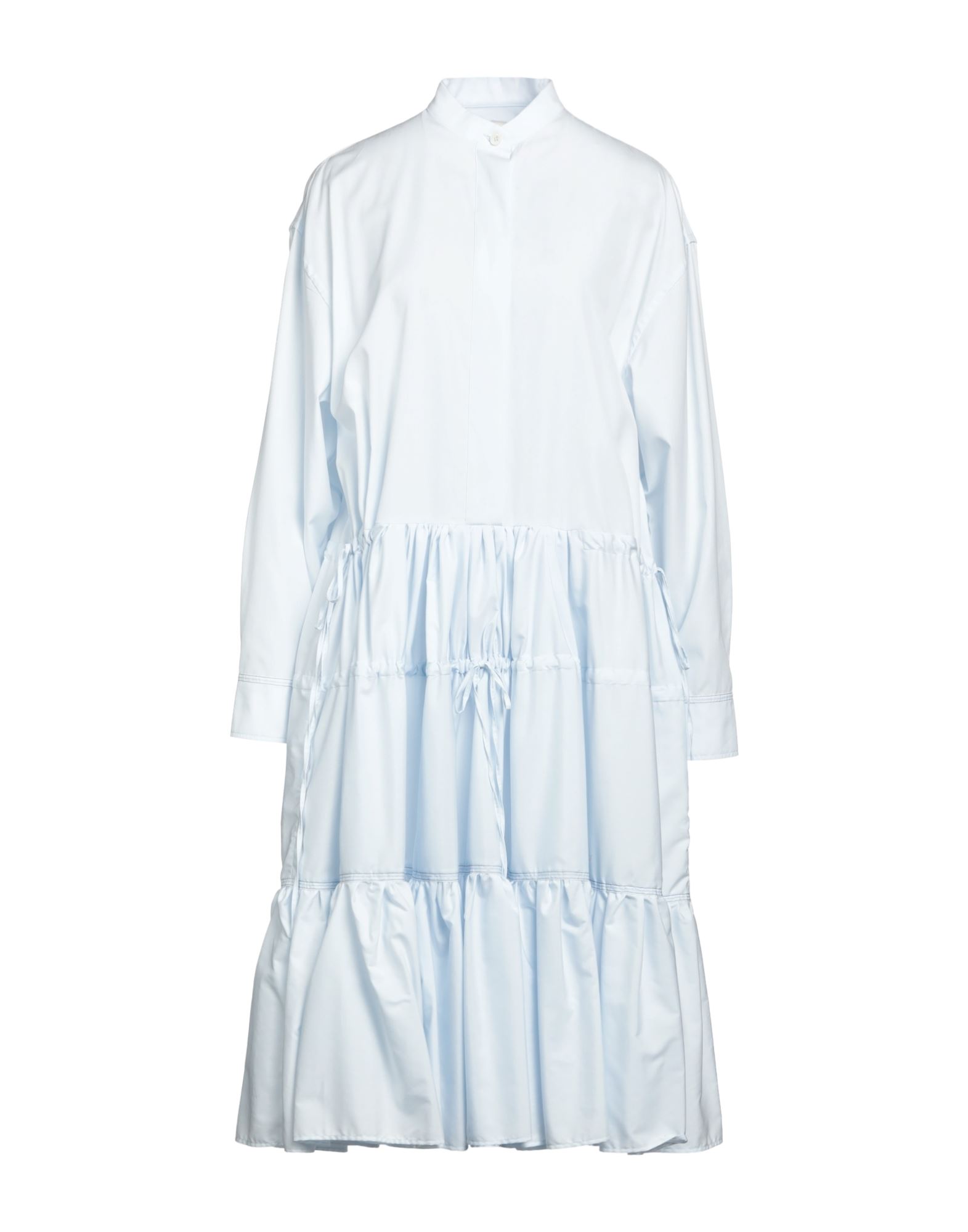 MARNI Midi-kleid Damen Himmelblau von MARNI