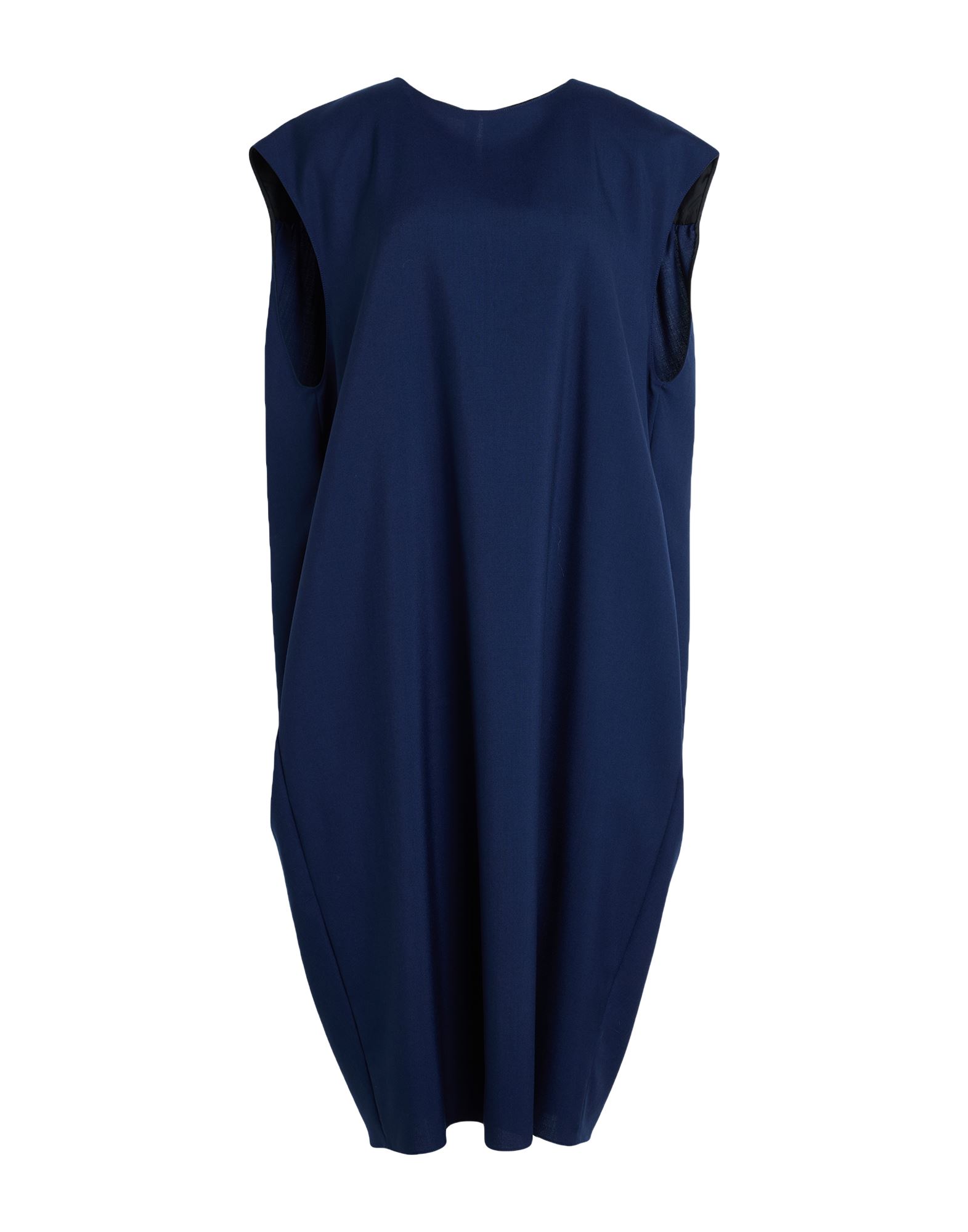 MARNI Midi-kleid Damen Marineblau von MARNI