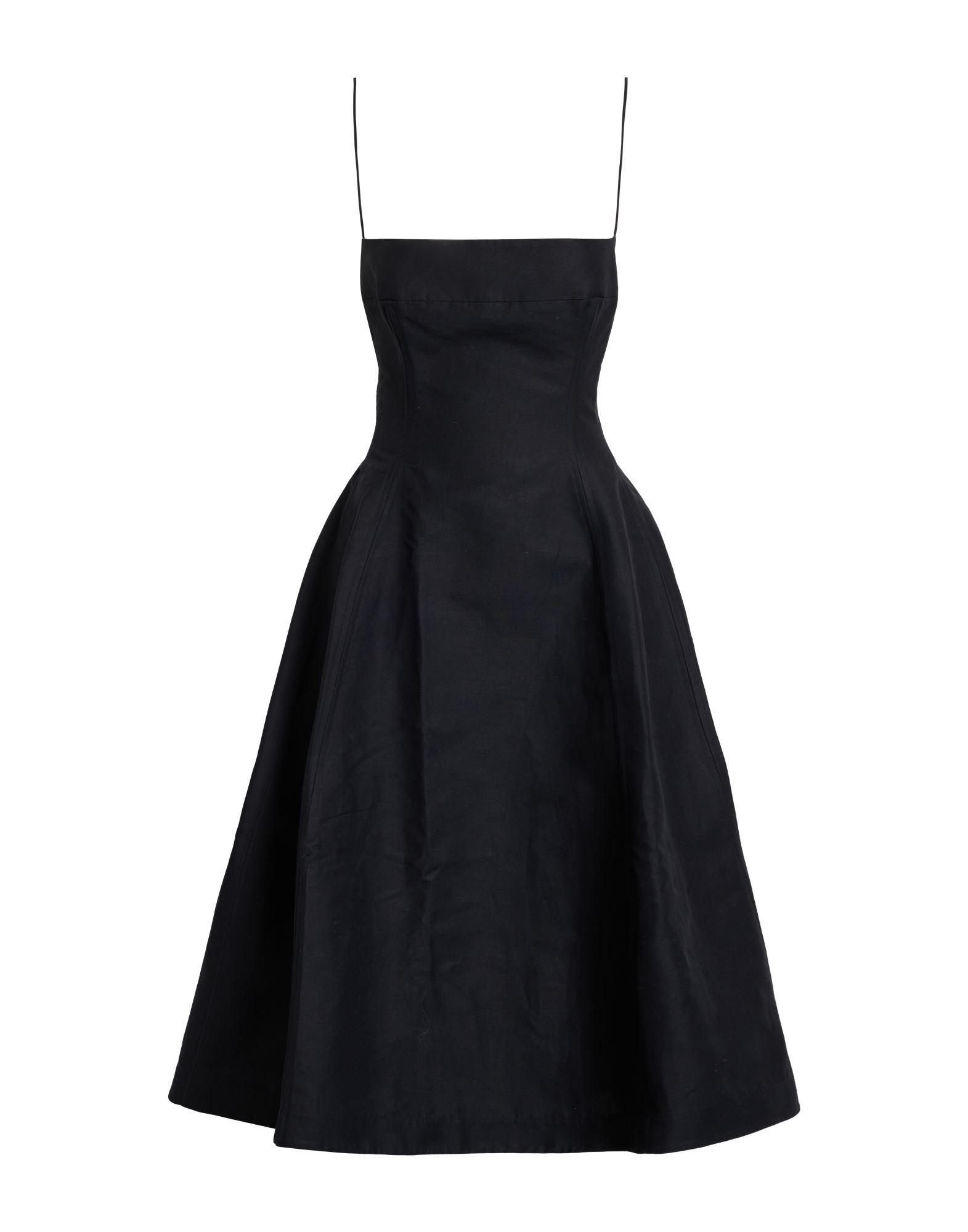 MARNI Midi-kleid Damen Schwarz von MARNI