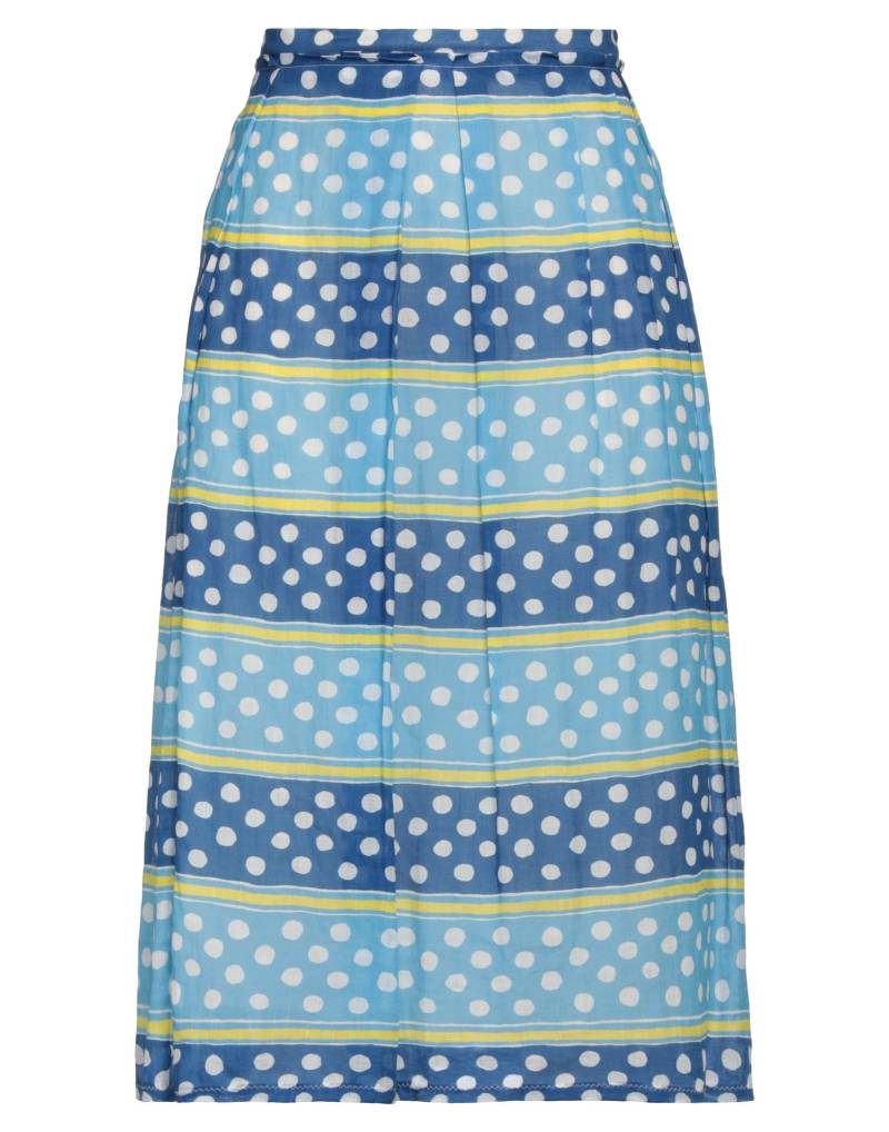 MARNI Midi-rock Damen Azurblau von MARNI