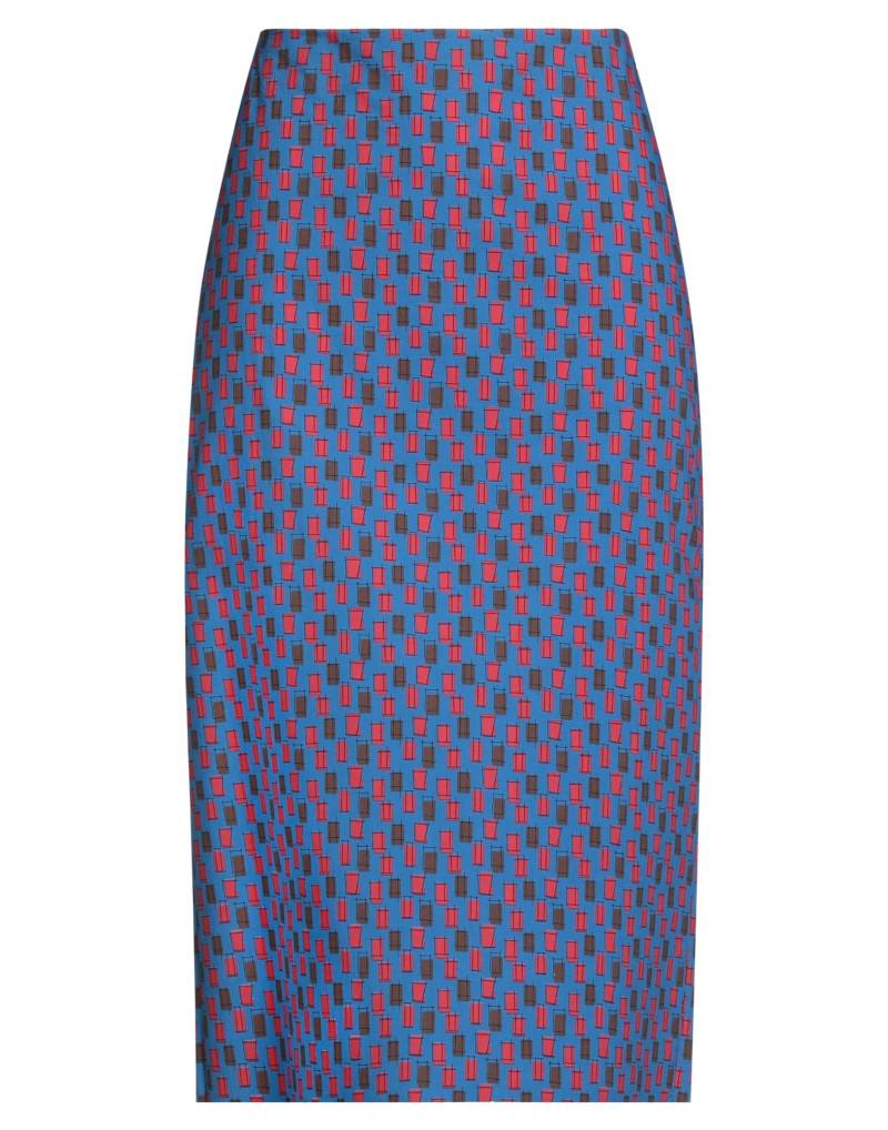 MARNI Midi-rock Damen Azurblau von MARNI