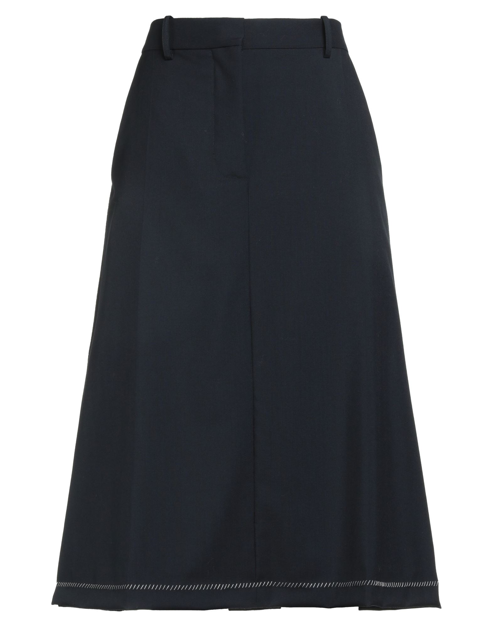 MARNI Midi-rock Damen Nachtblau von MARNI