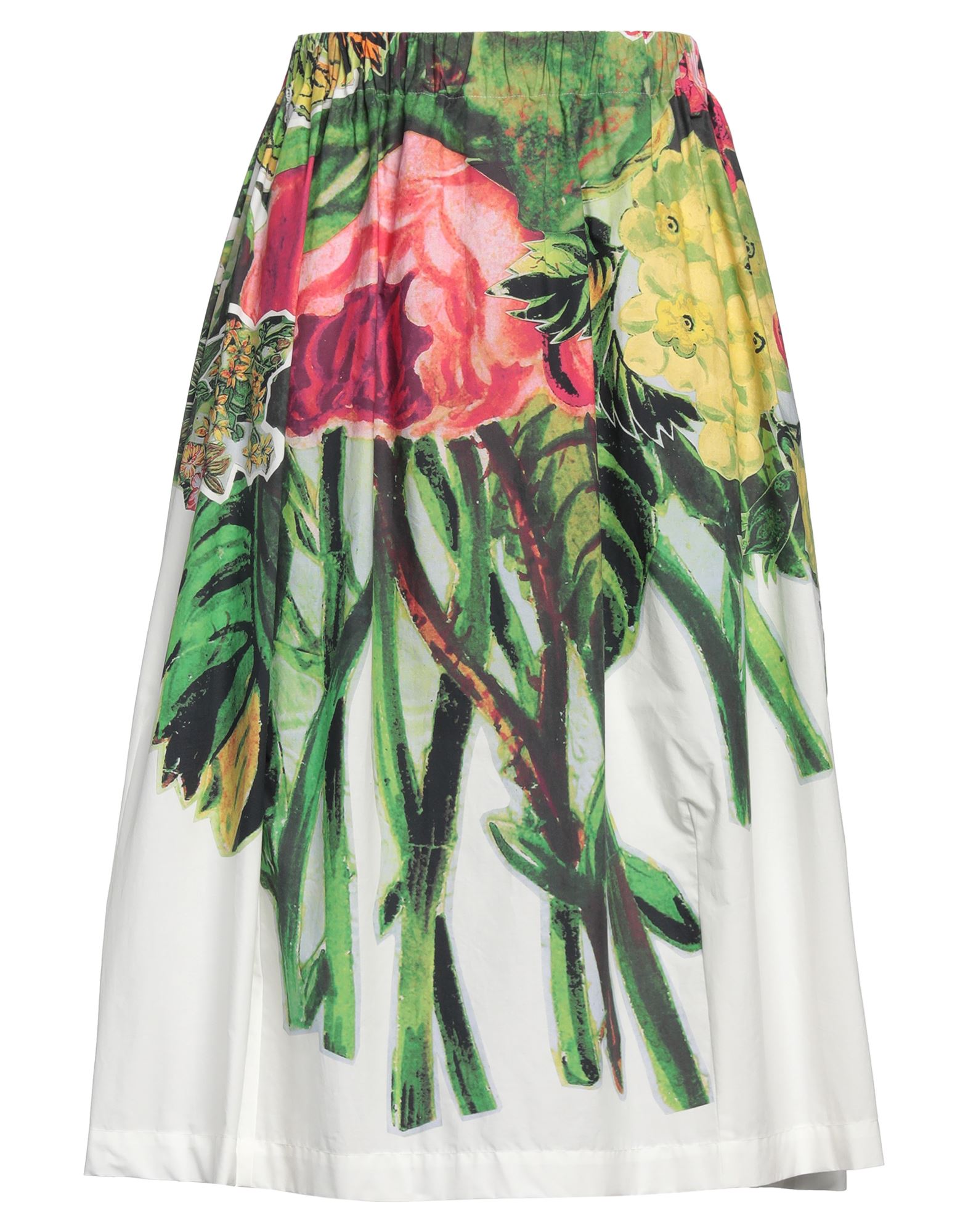 MARNI Midi-rock Damen Weiß von MARNI