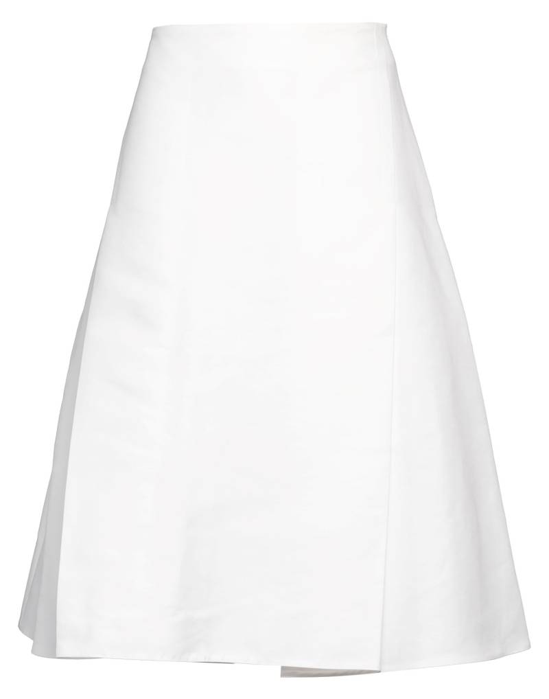 MARNI Midi-rock Damen Weiß von MARNI