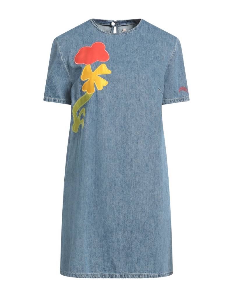 MARNI Mini-kleid Damen Blau von MARNI