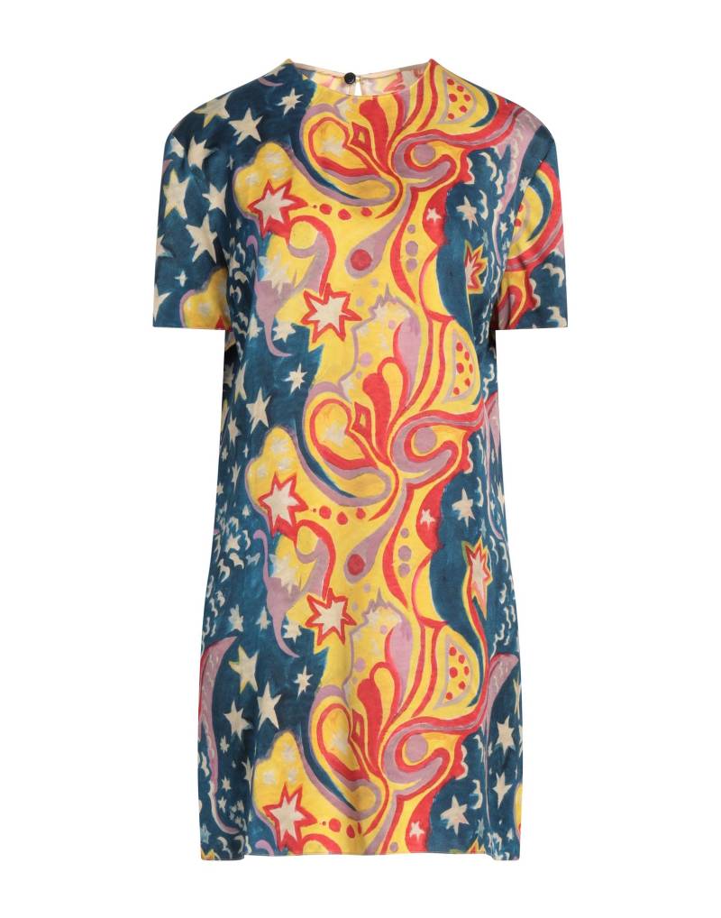 MARNI Mini-kleid Damen Gelb von MARNI