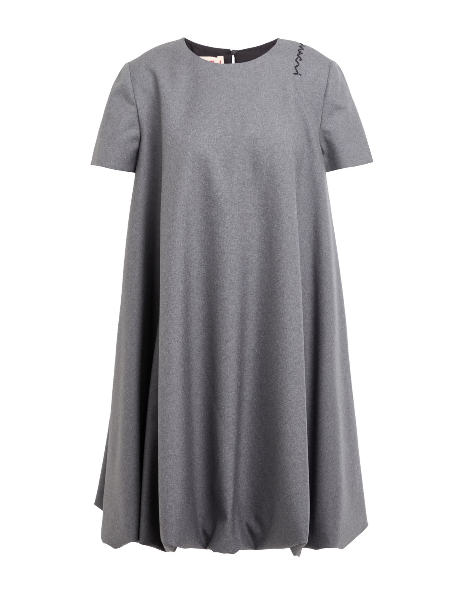 MARNI Mini-kleid Damen Grau von MARNI