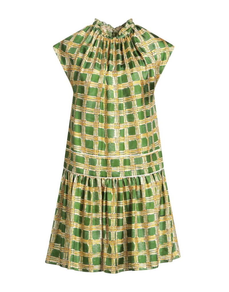 MARNI Mini-kleid Damen Grün von MARNI