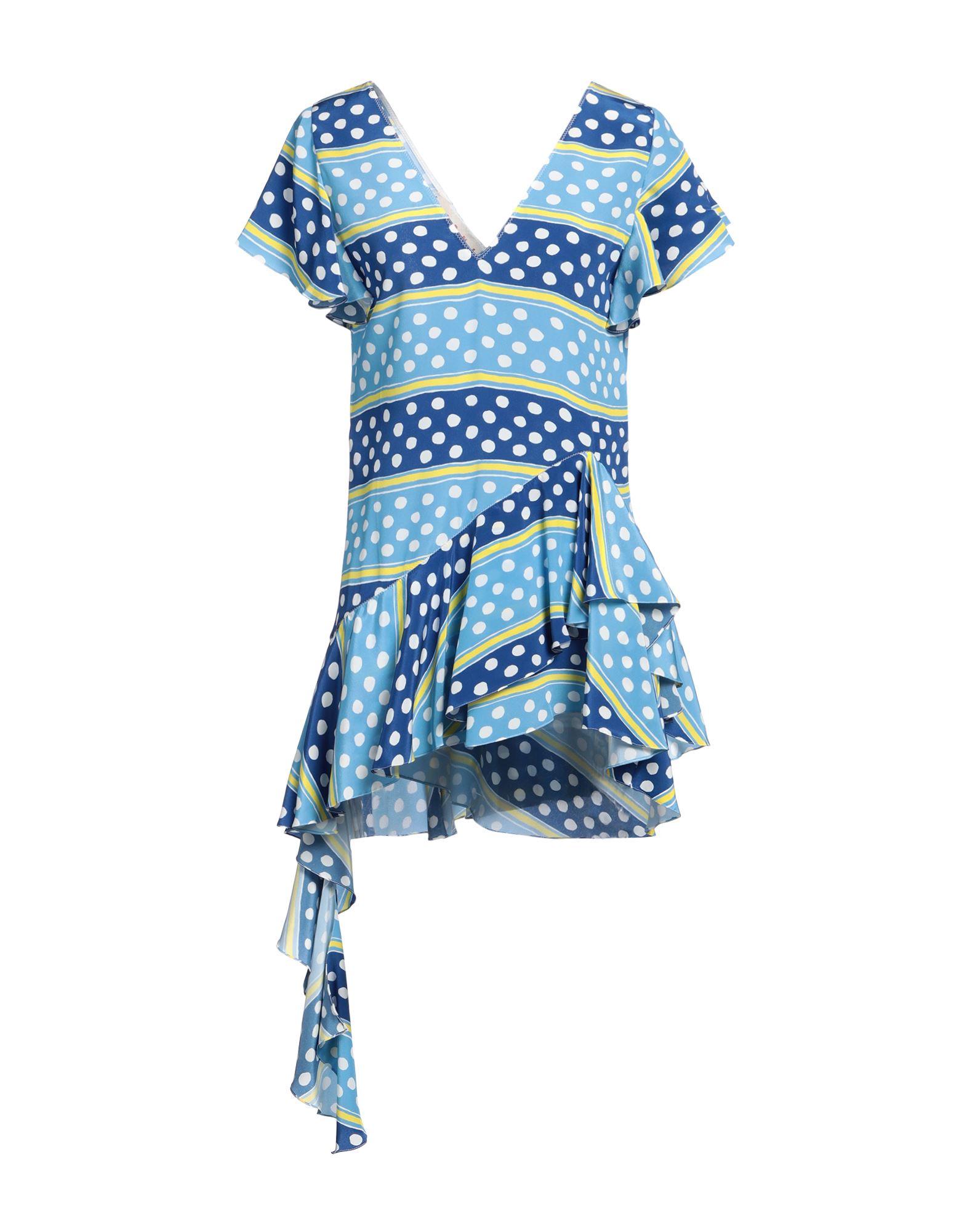 MARNI Mini-kleid Damen Himmelblau von MARNI