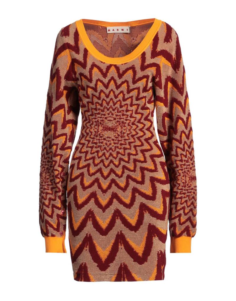 MARNI Mini-kleid Damen Mandarine von MARNI