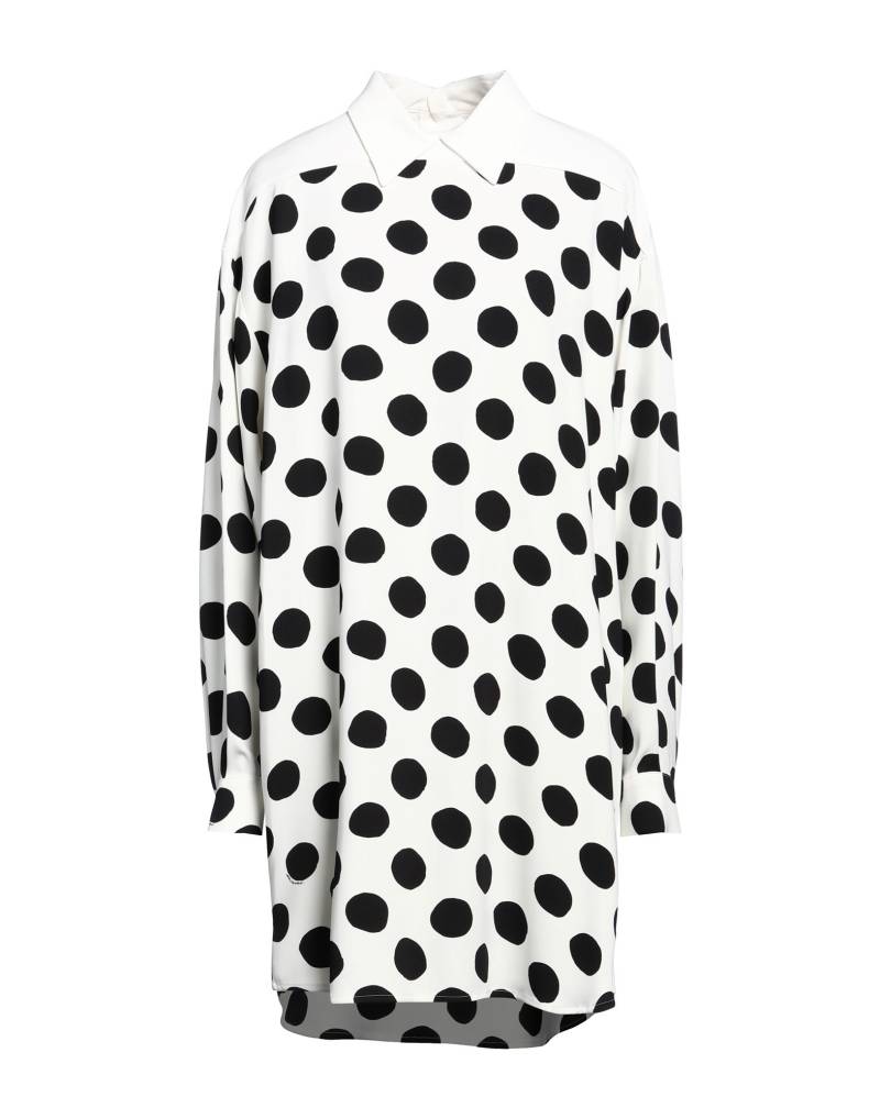 MARNI Mini-kleid Damen Off white von MARNI