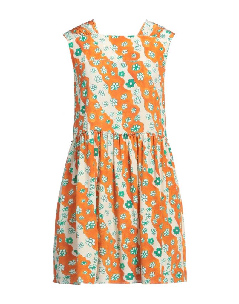 MARNI Mini-kleid Damen Orange von MARNI