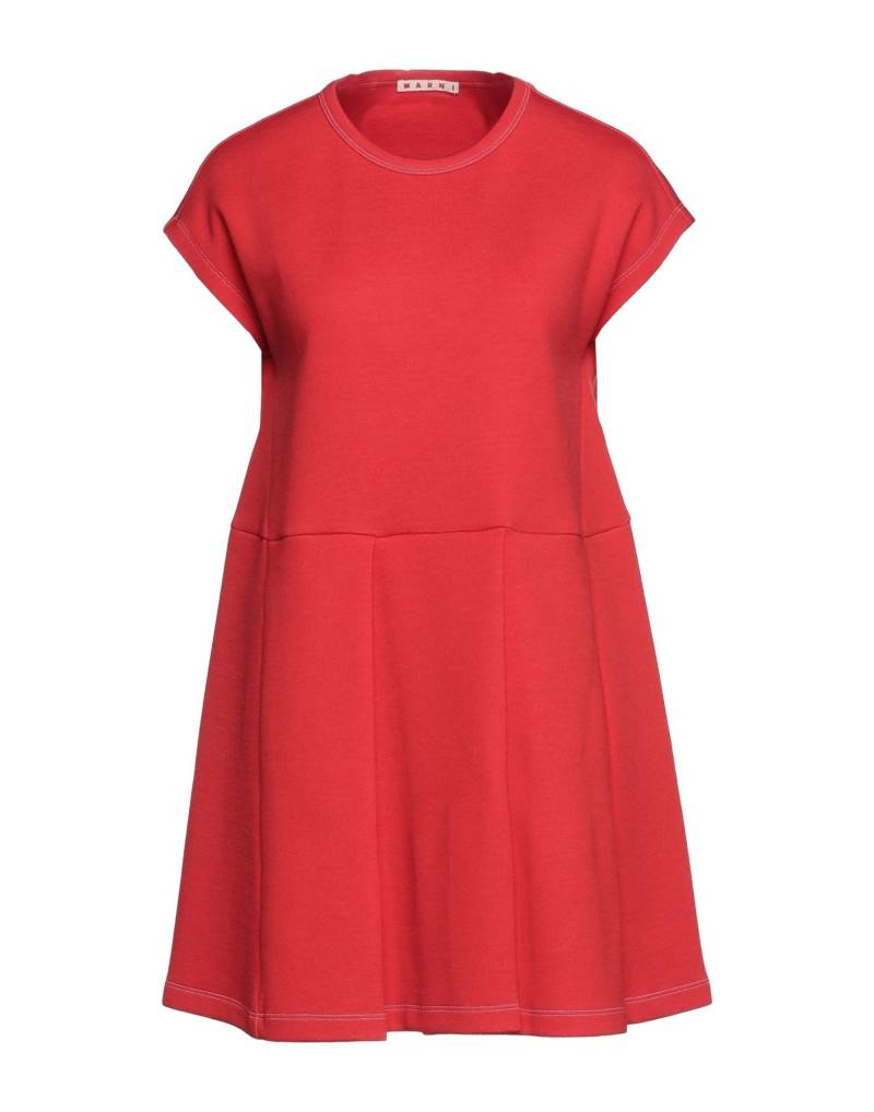 MARNI Mini-kleid Damen Rot von MARNI