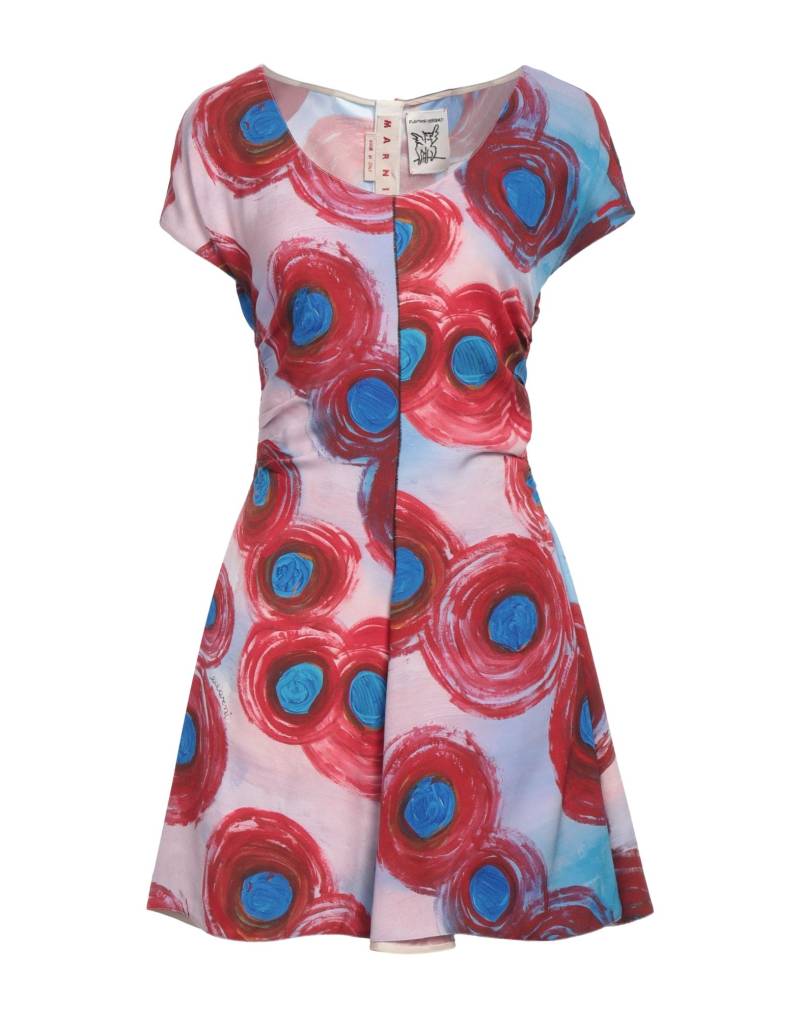 MARNI Mini-kleid Damen Rot von MARNI