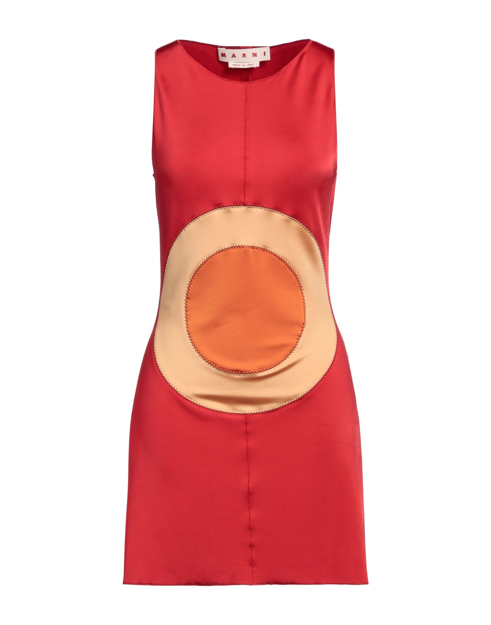 MARNI Mini-kleid Damen Rot von MARNI