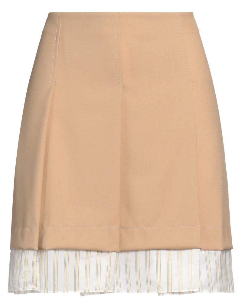 MARNI Minirock Damen Kamel von MARNI