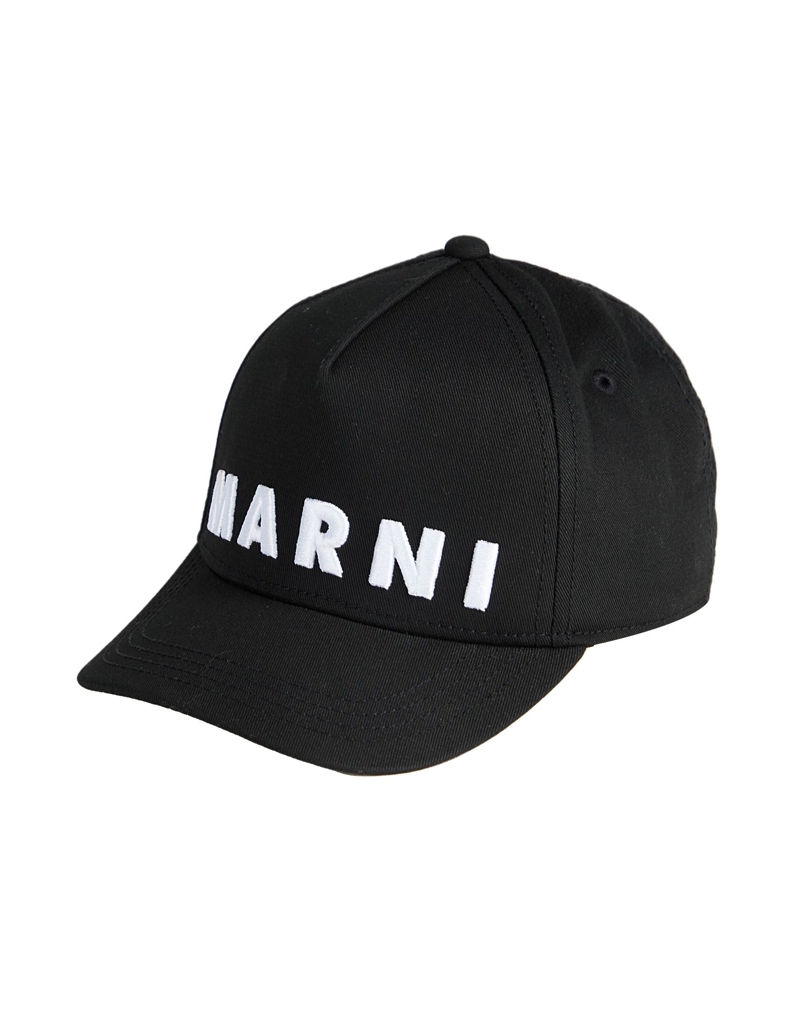 MARNI Mützen & Hüte Kinder Schwarz MARNI Mützen & Hüte Kinder Schwarz von MARNI