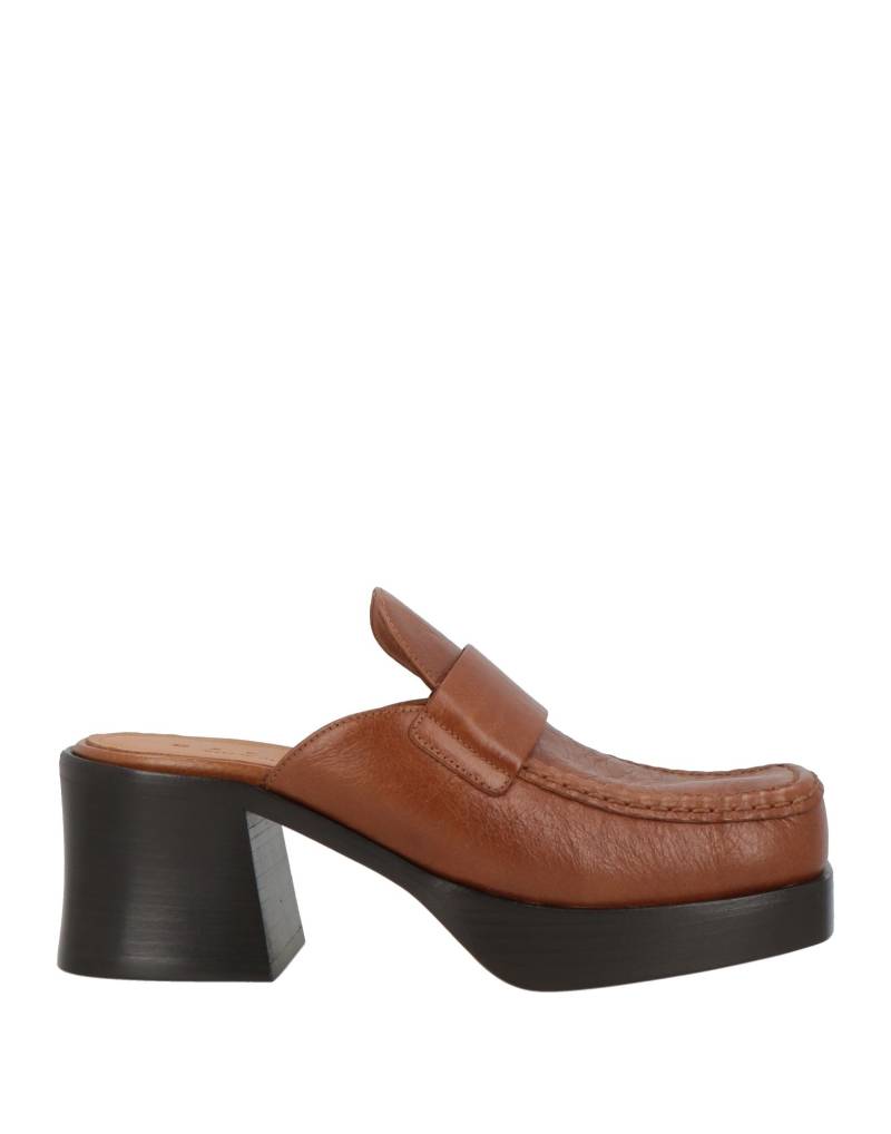 MARNI Mules & Clogs Damen Braun von MARNI