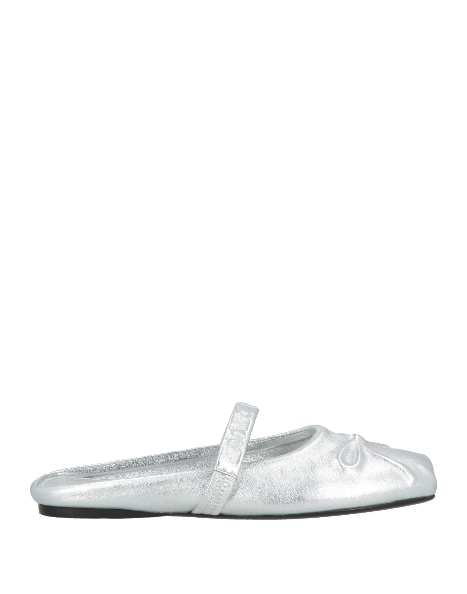 MARNI Mules & Clogs Damen Silber von MARNI