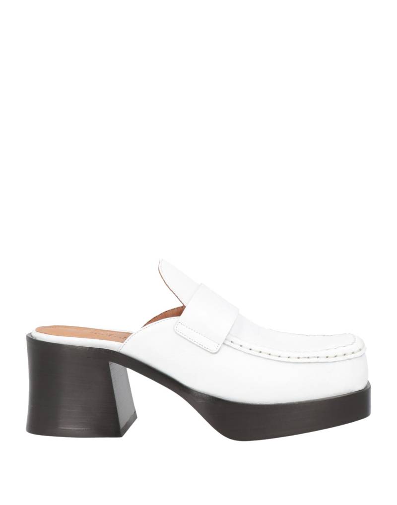 MARNI Mules & Clogs Damen Weiß von MARNI