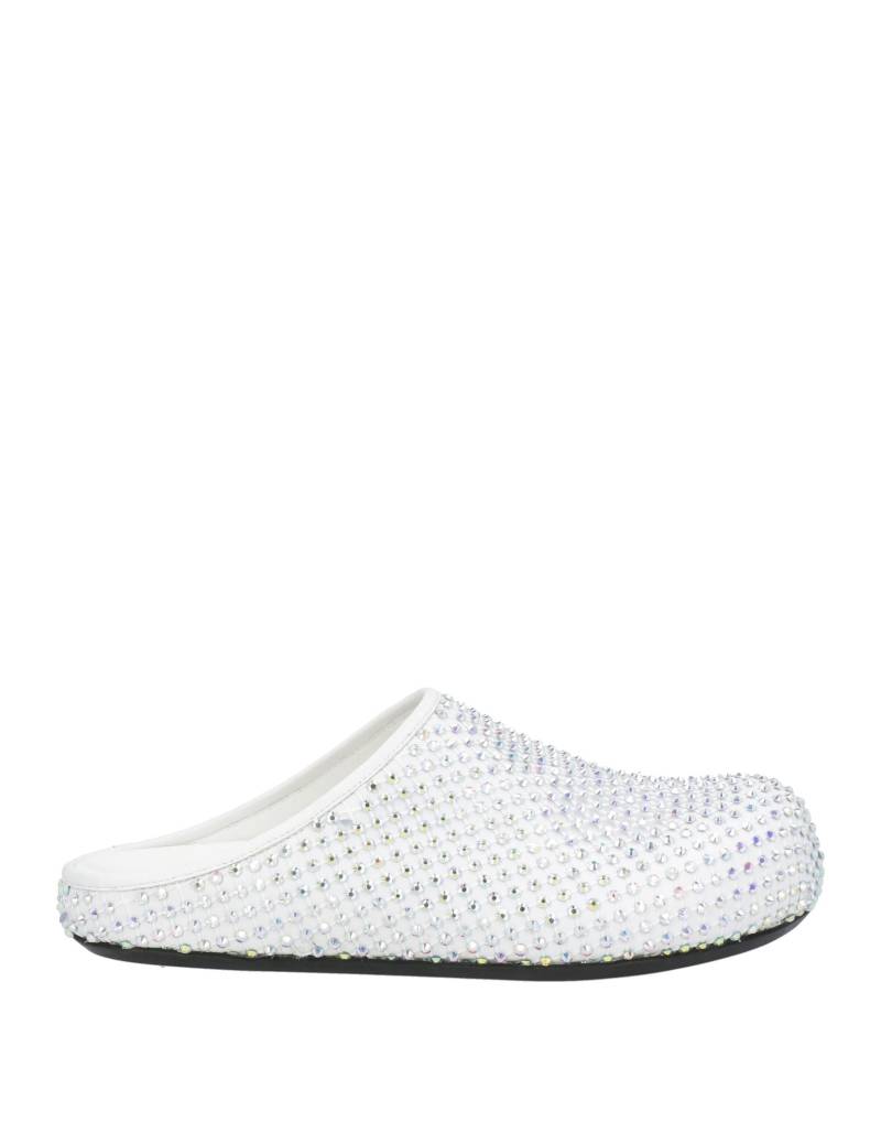 MARNI Mules & Clogs Damen Weiß von MARNI