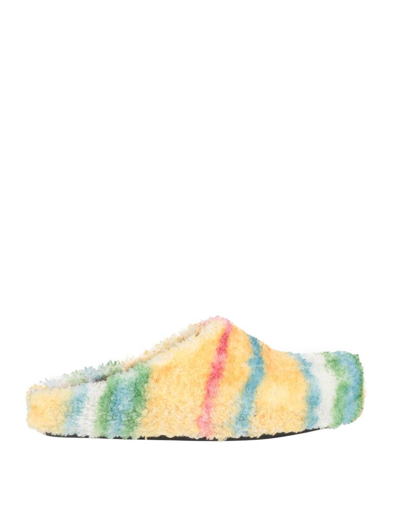 MARNI Mules & Clogs Herren Gelb von MARNI