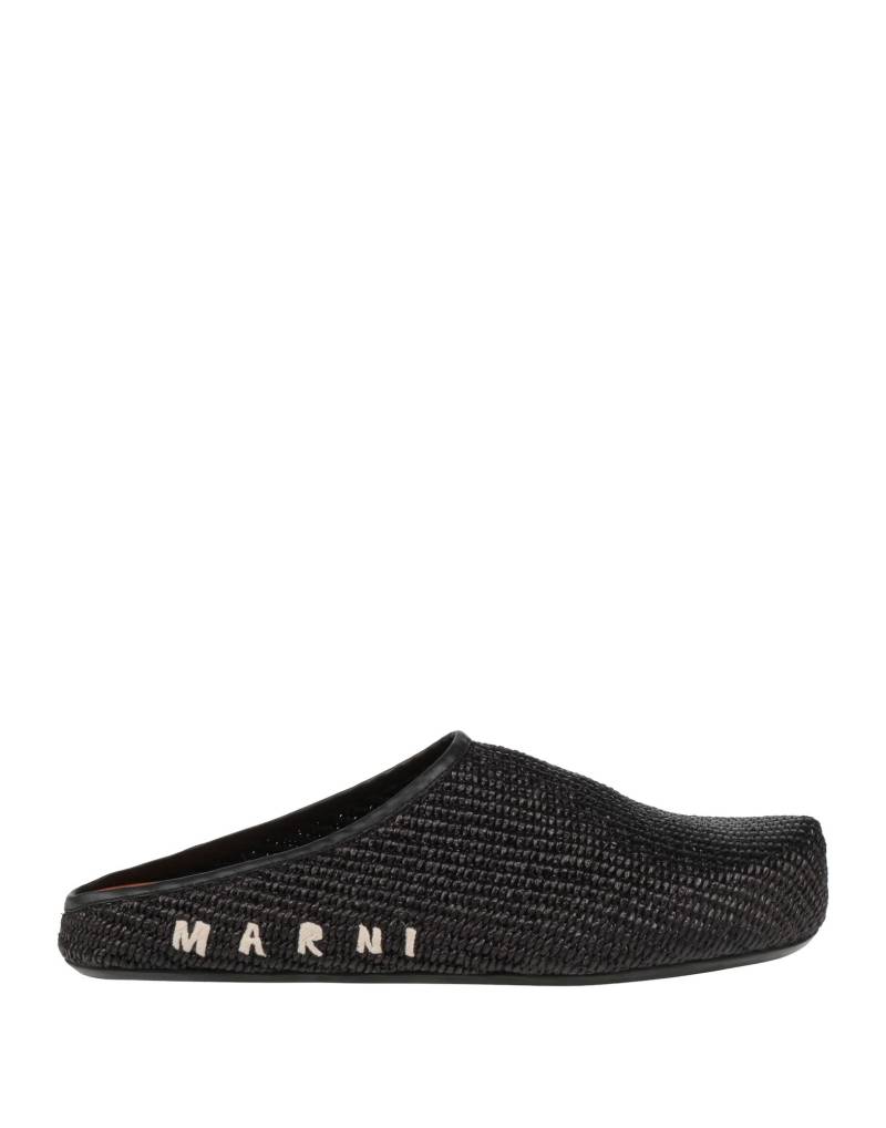 MARNI Mules & Clogs Herren Schwarz von MARNI
