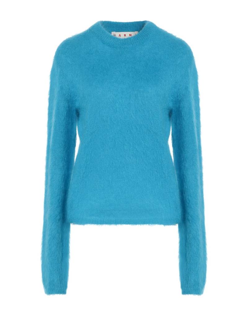 MARNI Pullover Damen Azurblau von MARNI