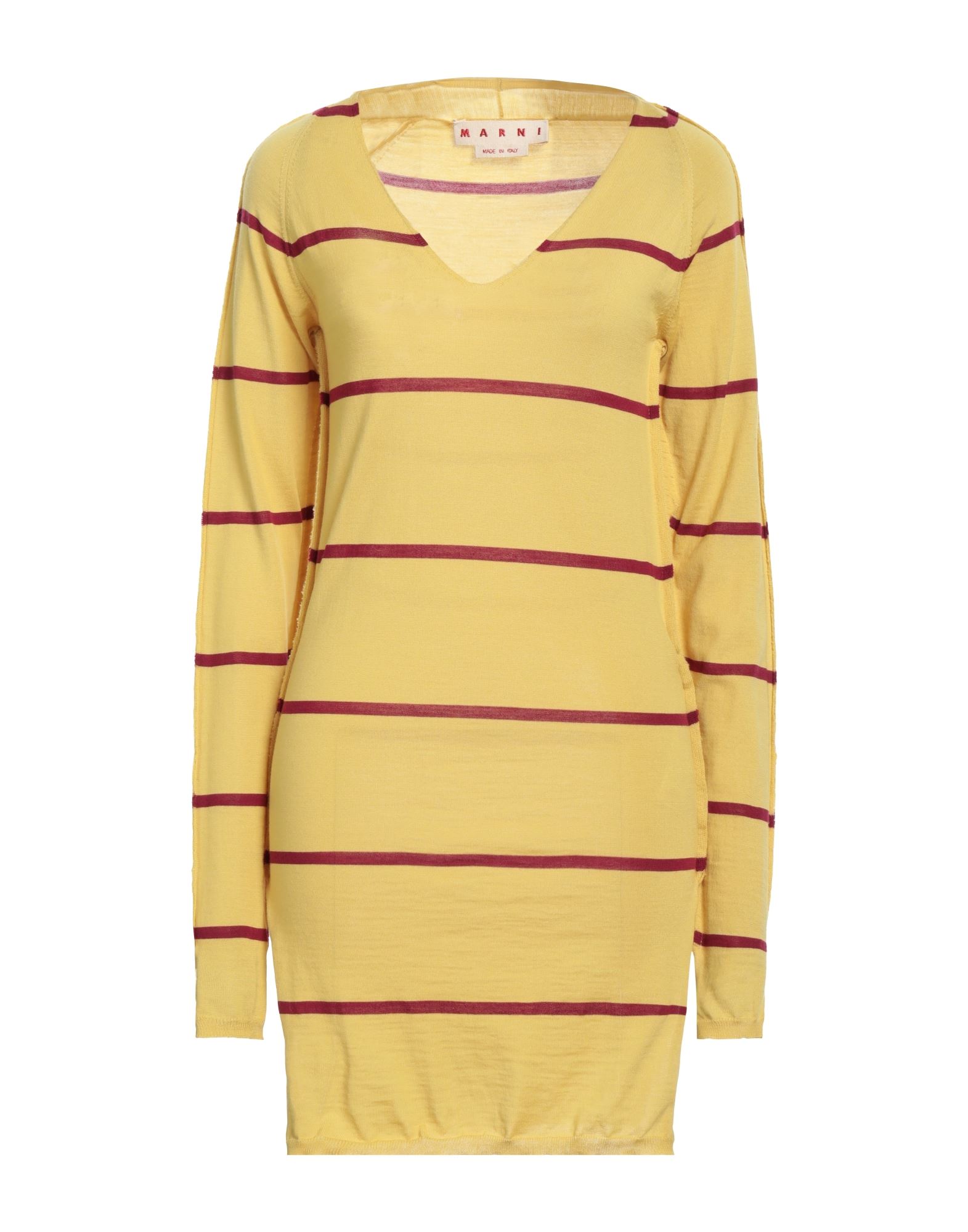 MARNI Pullover Damen Gelb von MARNI