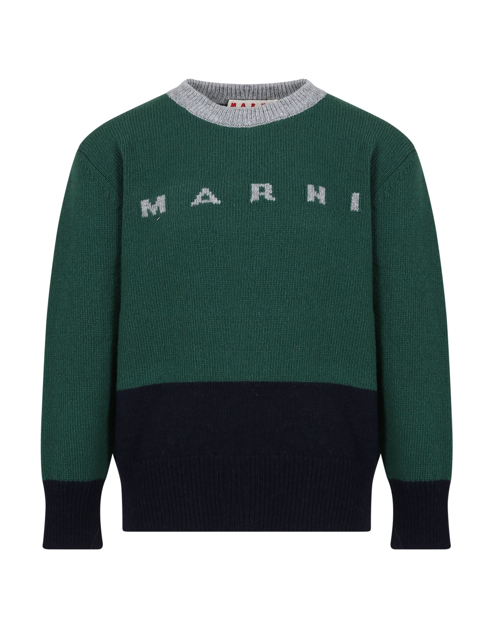 MARNI Pullover Damen Grün von MARNI