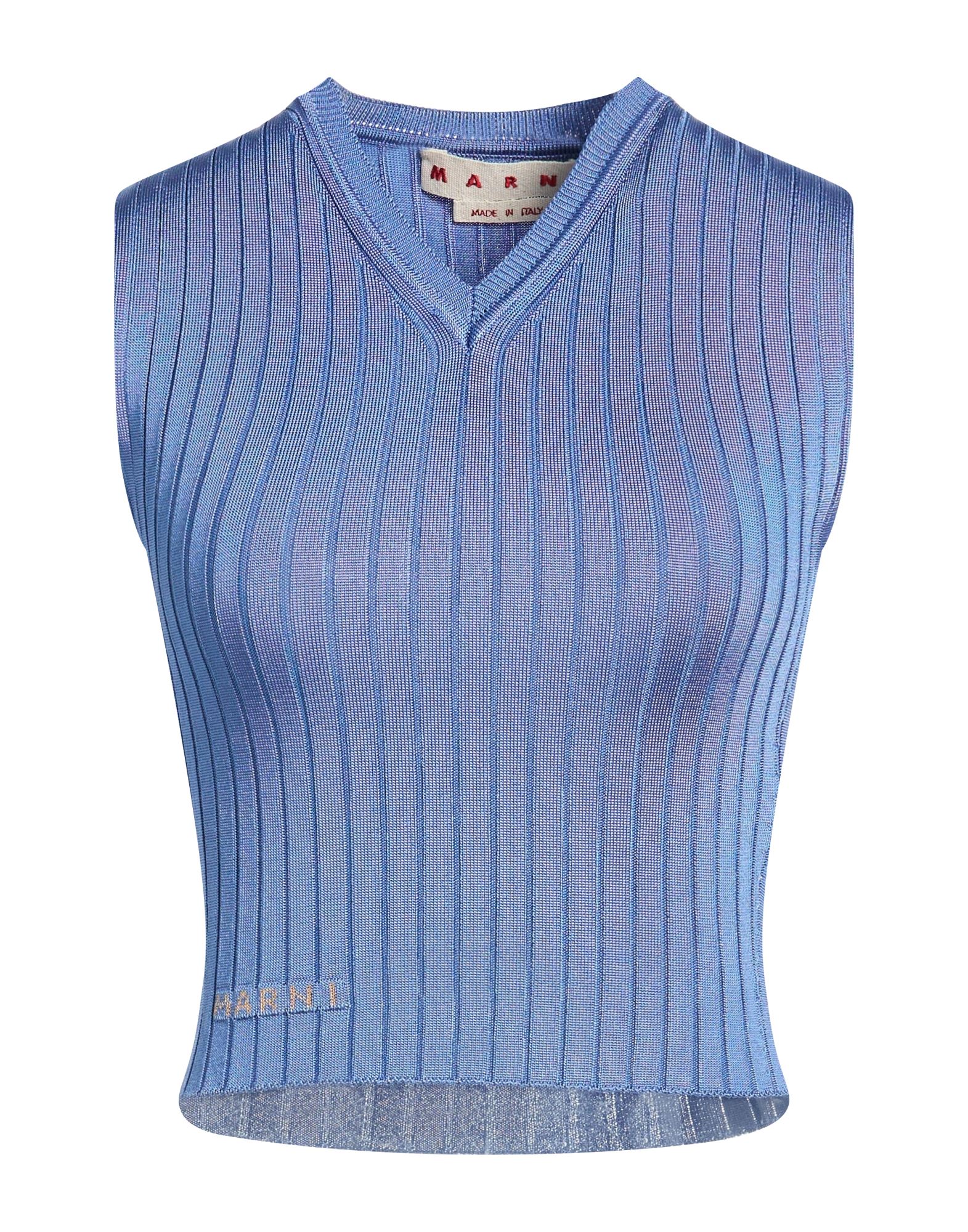 MARNI Pullover Damen Hellblau von MARNI