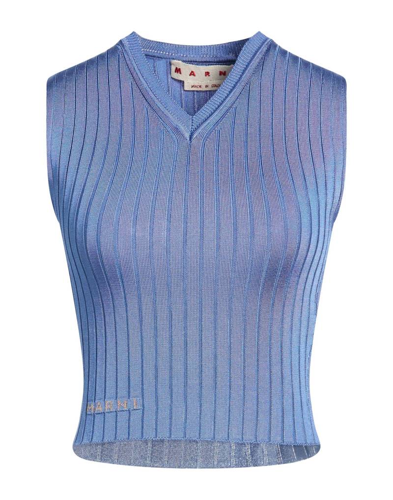 MARNI Pullover Damen Hellblau von MARNI