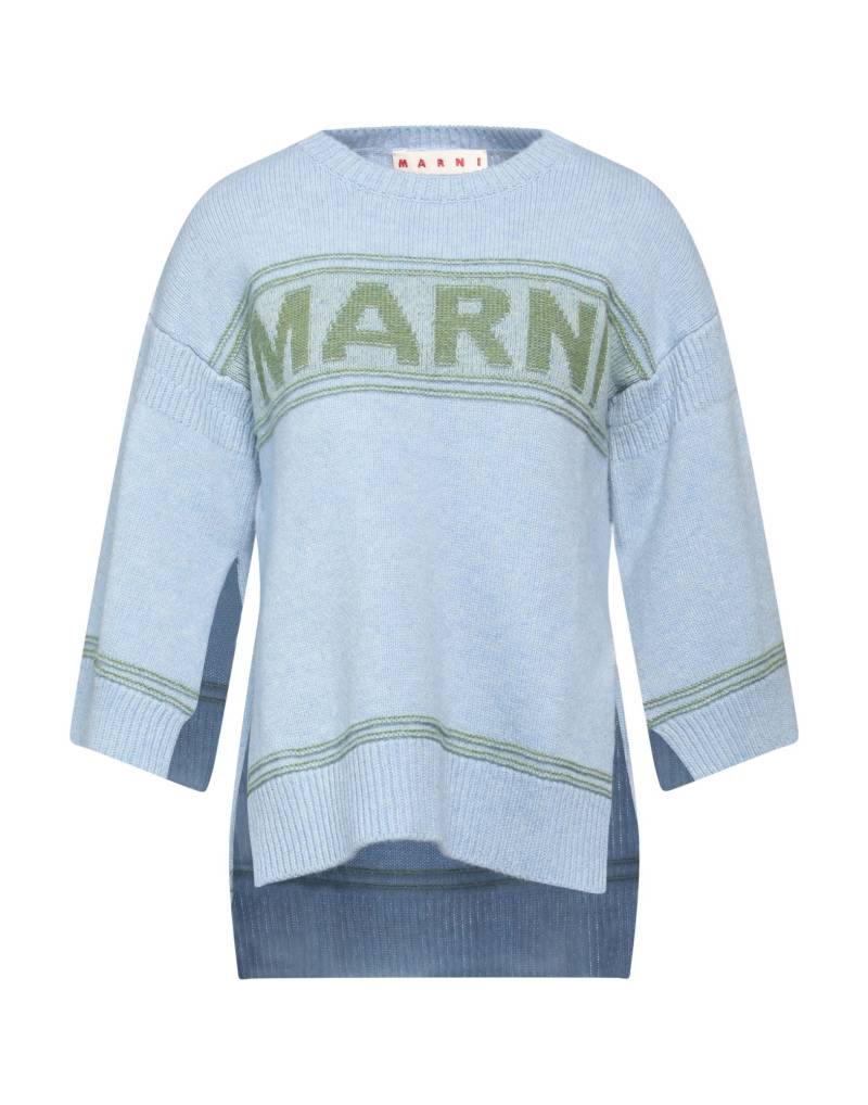 MARNI Pullover Damen Himmelblau von MARNI