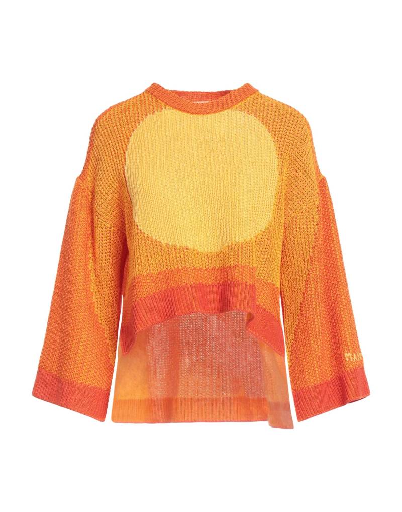 MARNI Pullover Damen Orange von MARNI