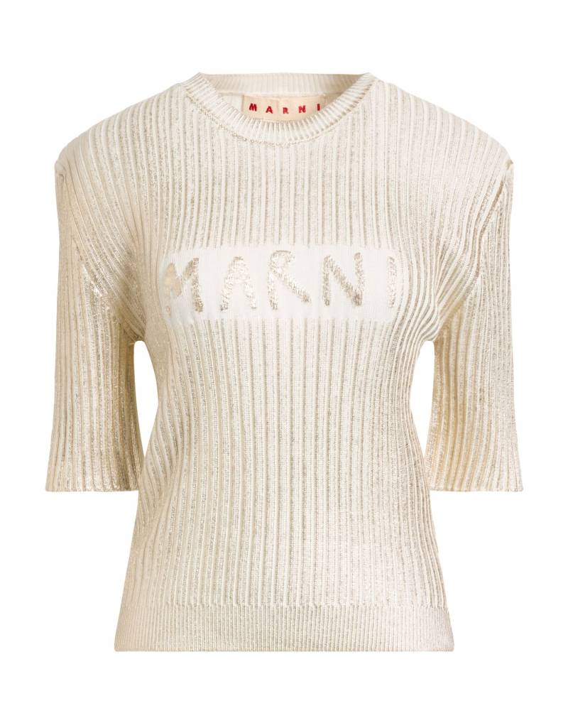 MARNI Pullover Damen Platin von MARNI