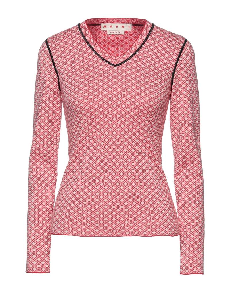 MARNI Pullover Damen Rot von MARNI