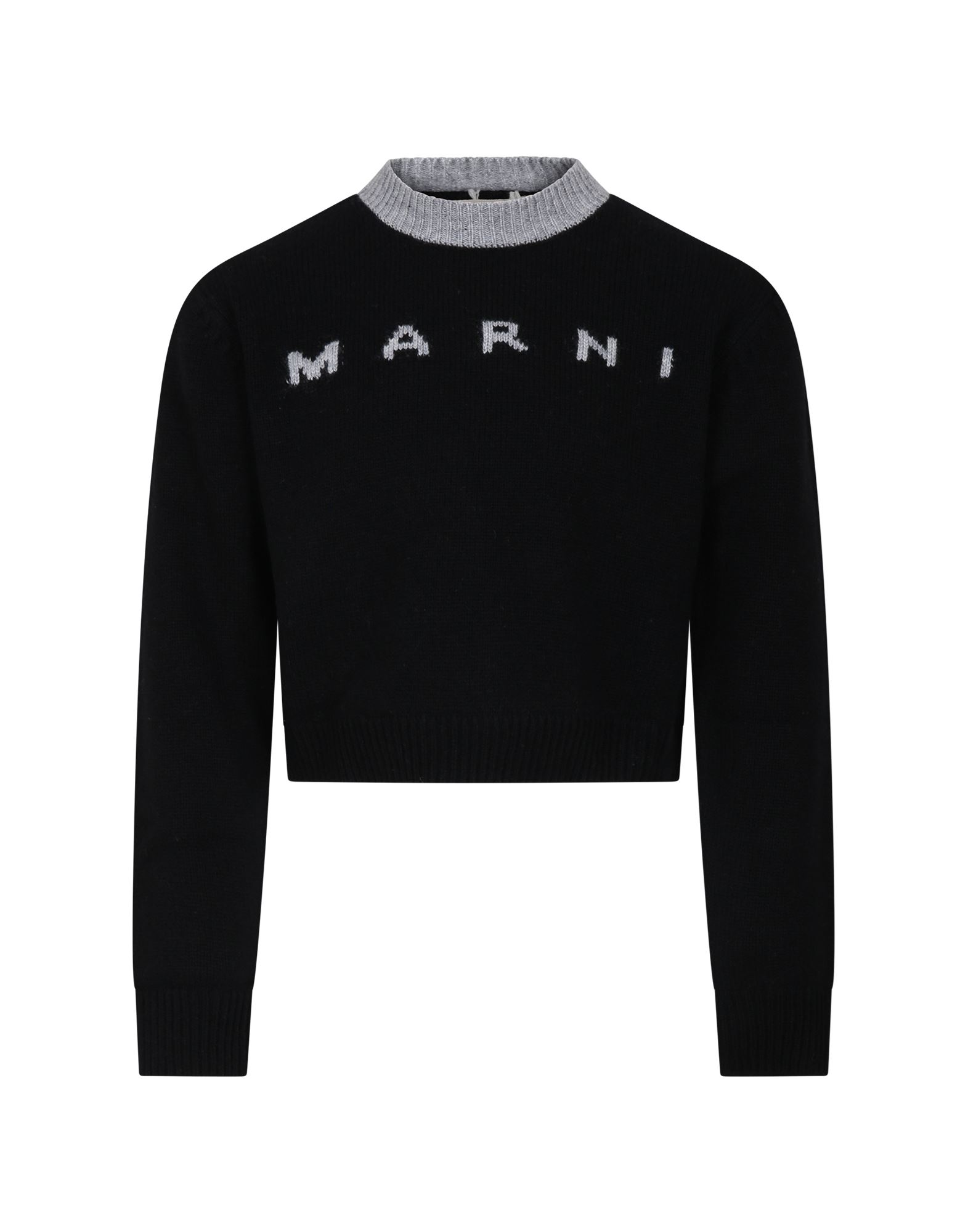 MARNI Pullover Damen Schwarz von MARNI