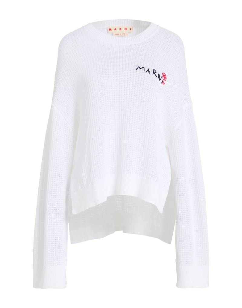 MARNI Pullover Damen Weiß von MARNI