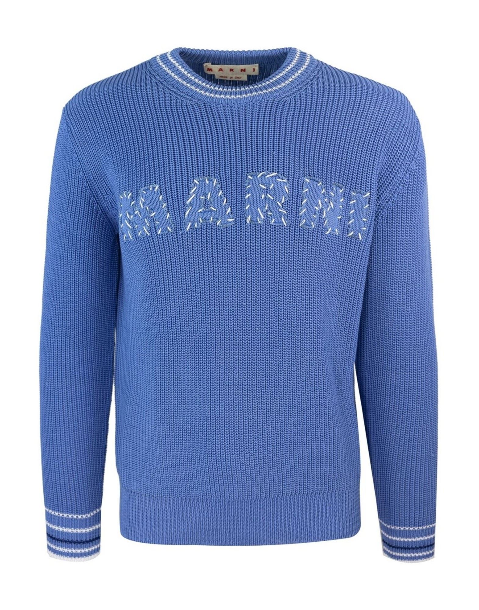 MARNI Pullover Herren Azurblau von MARNI