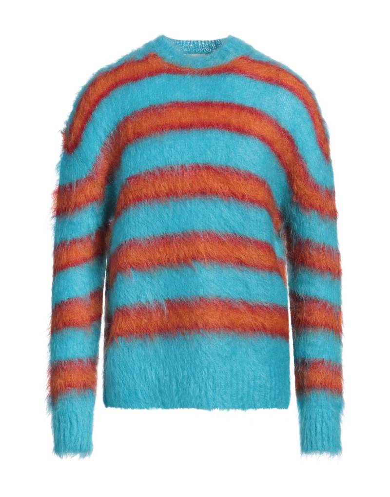 MARNI Pullover Herren Azurblau von MARNI