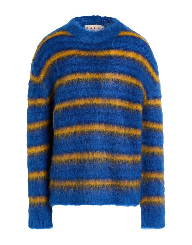 MARNI Pullover Herren Blau von MARNI