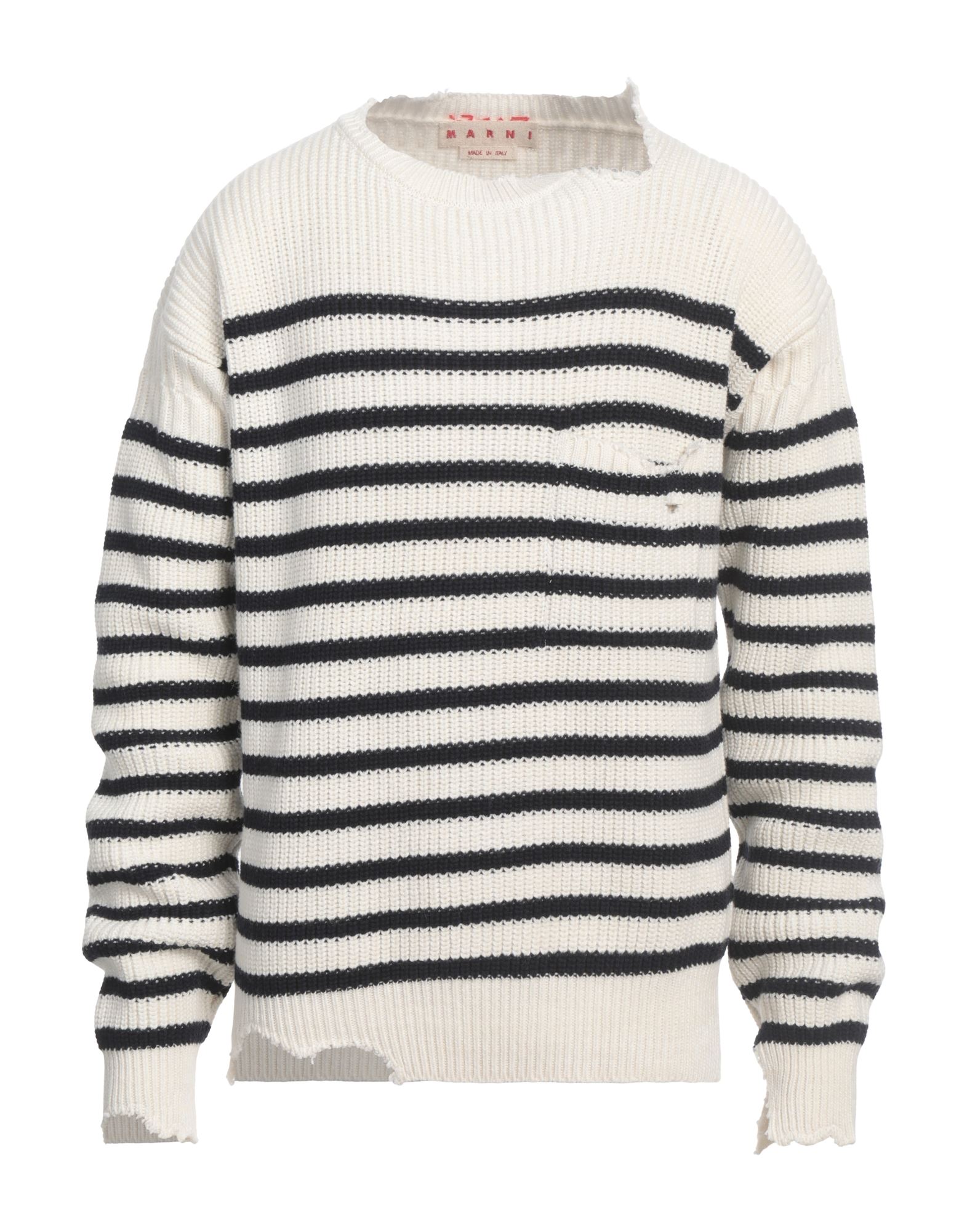MARNI Pullover Herren Elfenbein von MARNI