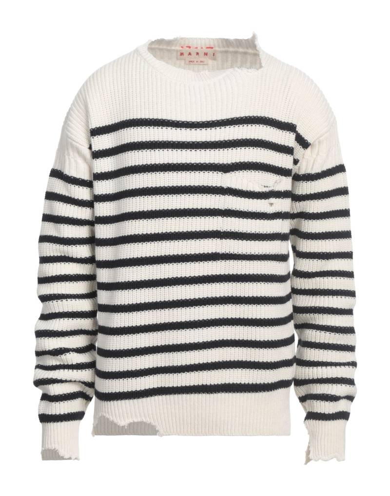 MARNI Pullover Herren Elfenbein von MARNI