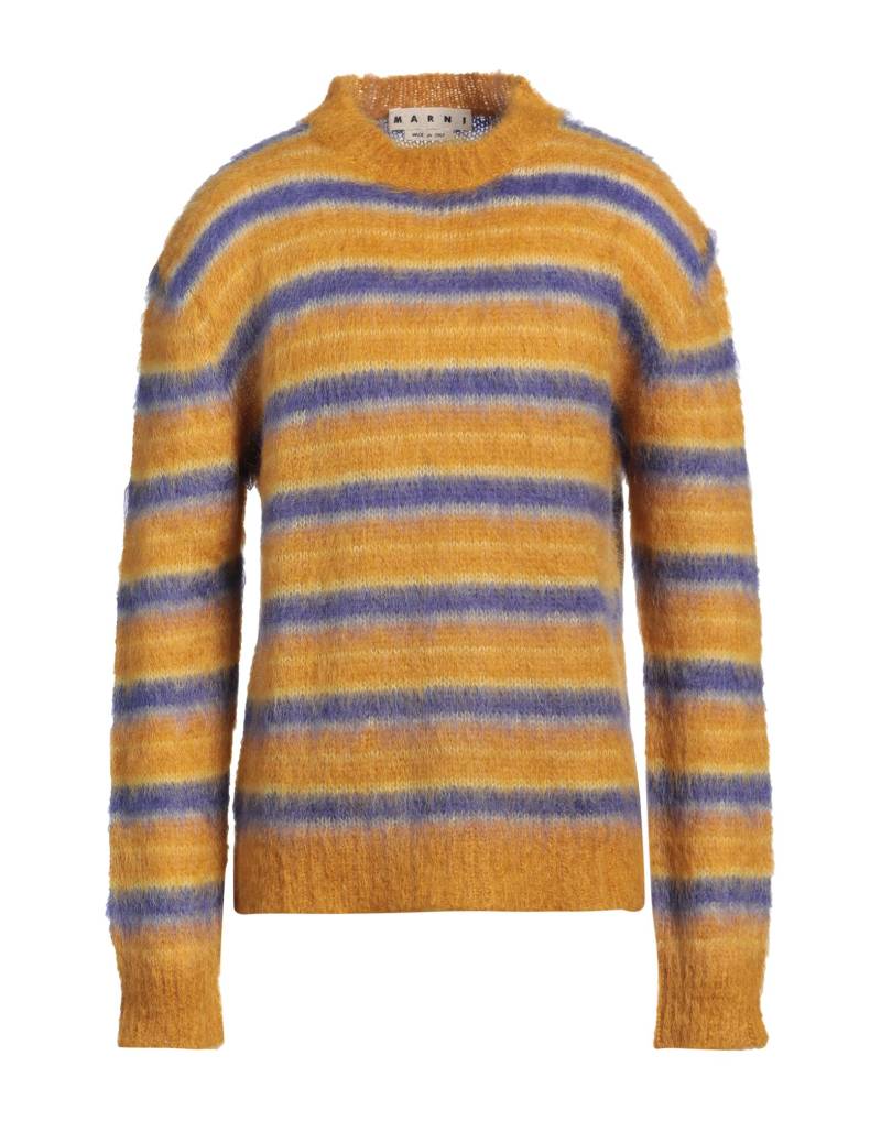 MARNI Pullover Herren Kamel von MARNI