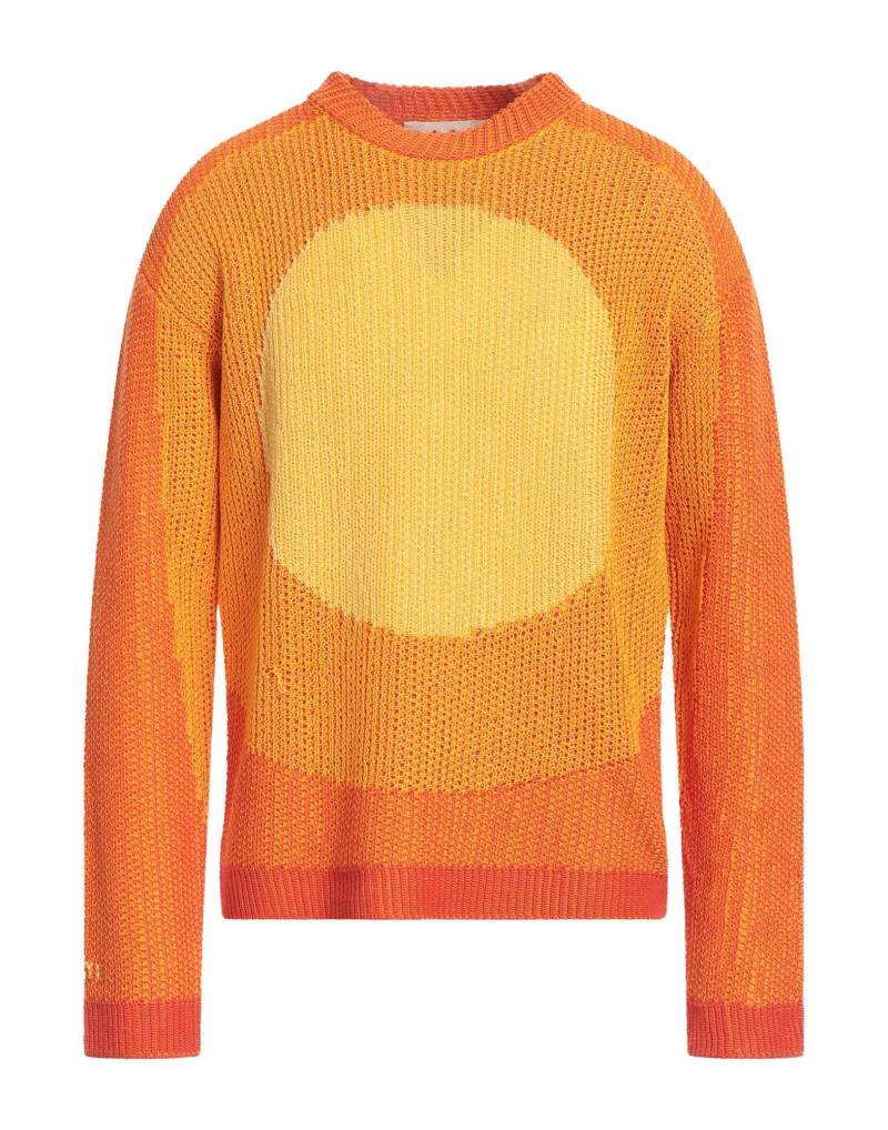 MARNI Pullover Herren Mandarine von MARNI