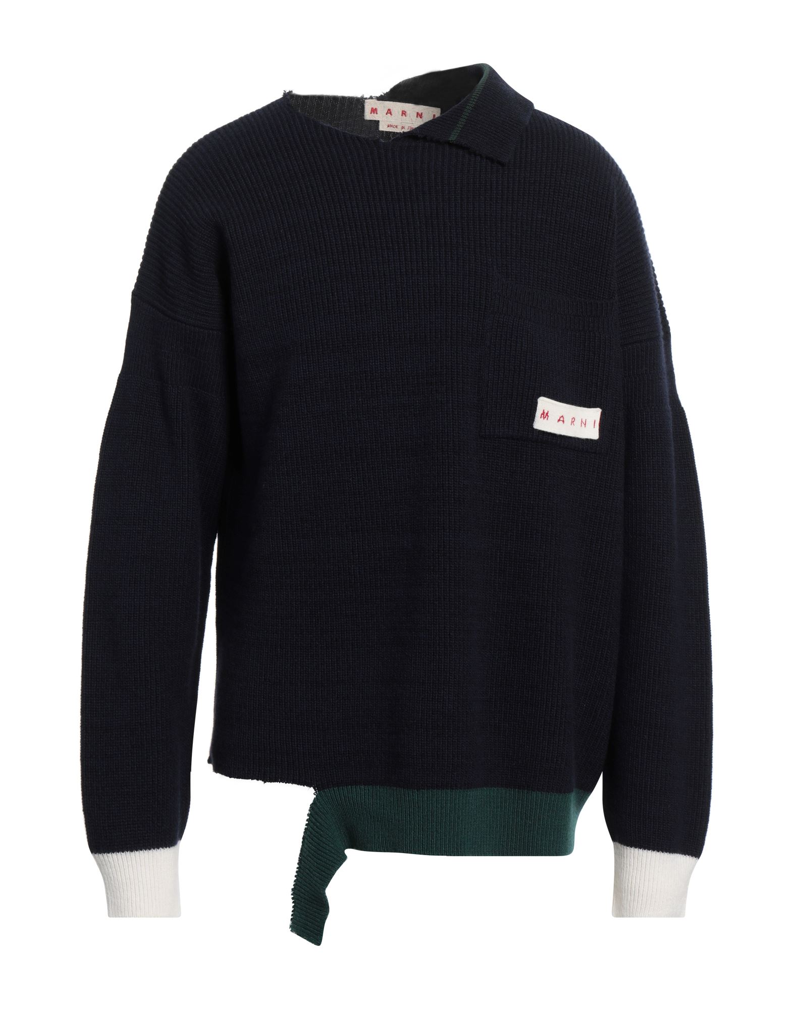 MARNI Pullover Herren Marineblau von MARNI